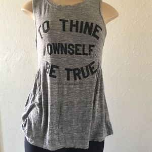 Shakespeare’s quote top